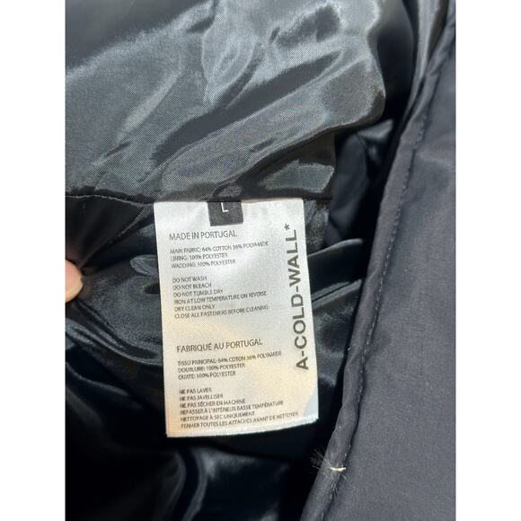 A-Cold-Wall Padded Form Vest - Picture 6 of 7